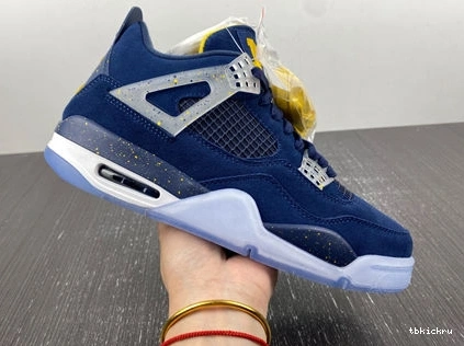 Cheap TBK Retro 3938 4 Michigan AJ4- Soft Jordan 1014
